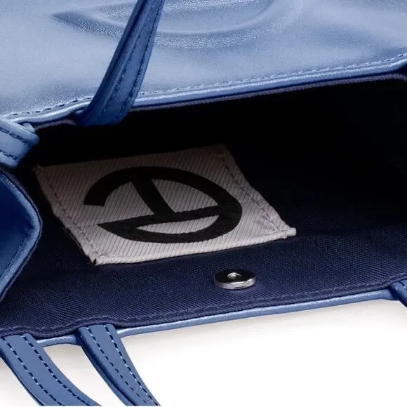 Telfar Small Shopping Bag - Cobalt (Brand New)